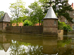 Foto: Wasserburg Haus Welbergen